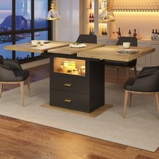 110-140*80cm Ausziehbarer LED