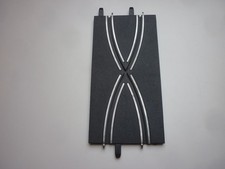 Carrera Go Spurwechsel 61609, 228 mm, gebraucht.