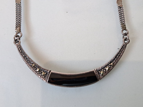 Edle alte kette - /, collier