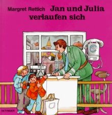 Jan und julia - jan, verlaufen