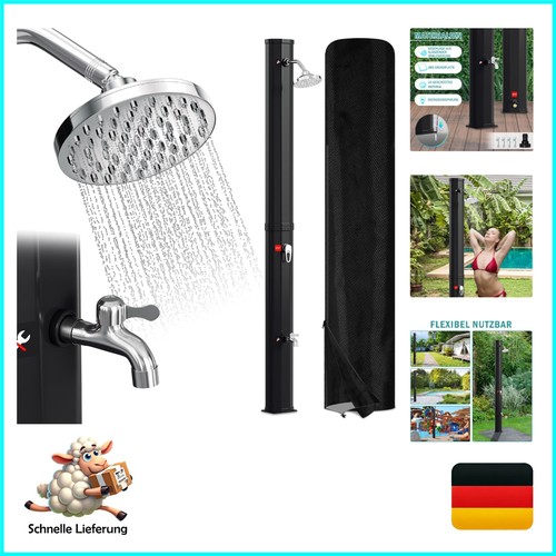 Randaco solardusche 35l - randaco,