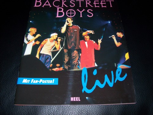 Backstreet boys live - -,