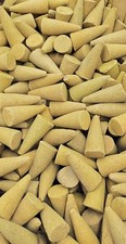50 x Räucherkegel mit