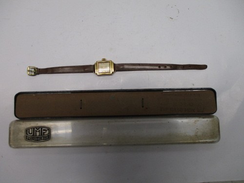 Damenarmbanduhr umf ruhla - damenarmbanduhr,