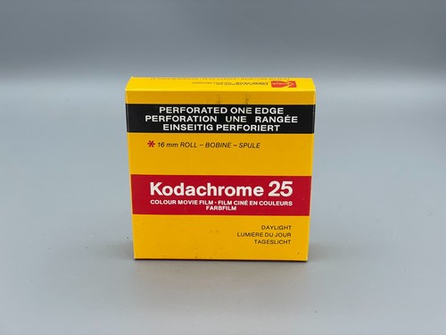 Kodak kodachrome 16mm - 16mm, km