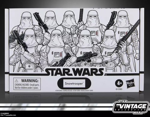 Hasbro star wars the vintage - hasbro,
