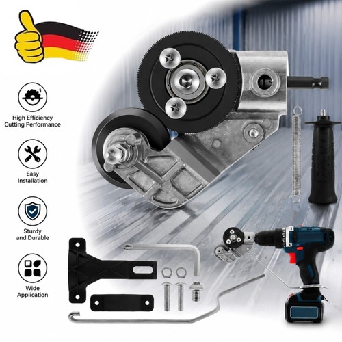 Elektrische doppelkopf - elektrische,