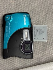 Canon PowerShot D20 Compact
