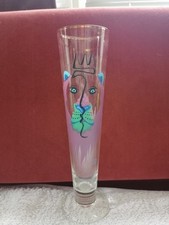 Vintage Ritzenhoff Bierglas Weizenbier Limited Edition Löwe