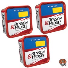 Benson & Hedges Red