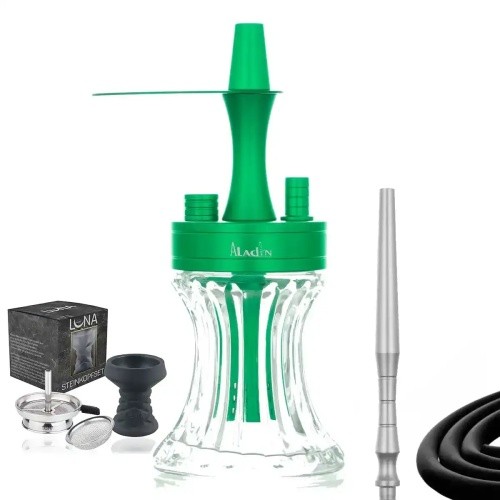 Outdoor shisha alu set - outdoor,