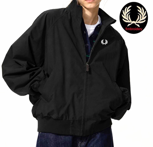 Fred perry herren - perry, regenjacke