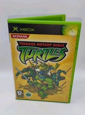 Xbox Classic Teenage Mutant