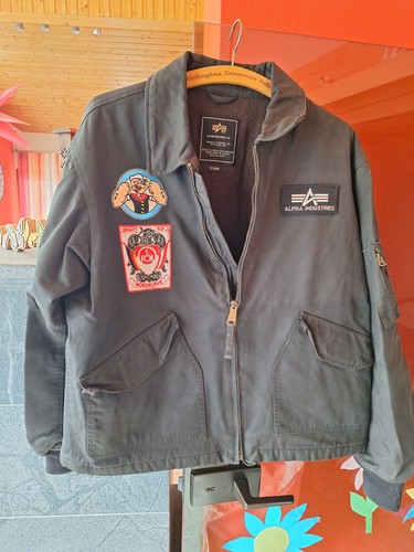 Alpha industries bomberjacke - industries,