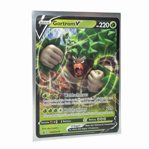 Pokemon karte gortrom - pokemon,