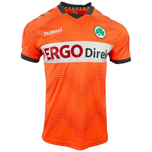 Hummel greuther fürth trikot - greuther,