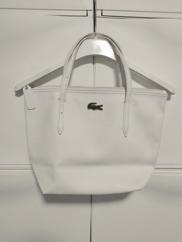 Lacoste shopping bag - lacoste,