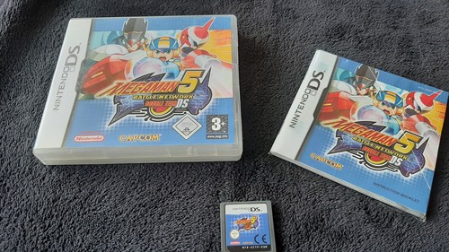 Nintendo megaman battle - ds,