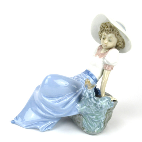 Nao lladro porzellan - nao,