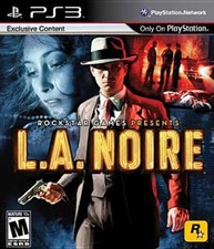 PS3 - L.A. Noire - Von Take 2