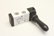 AIRTAC 4H230C-08 5/3 Steuerventil Handhebelventil Hand Valve Ventil