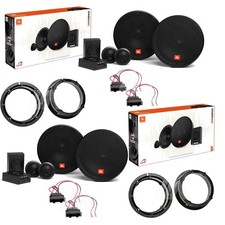 Set 8 Lautsprecher JBL Vorne