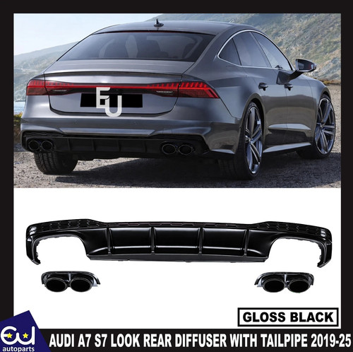 Für audi line - a7, 2019+