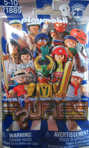 Playmobil figures serie - serie, 28