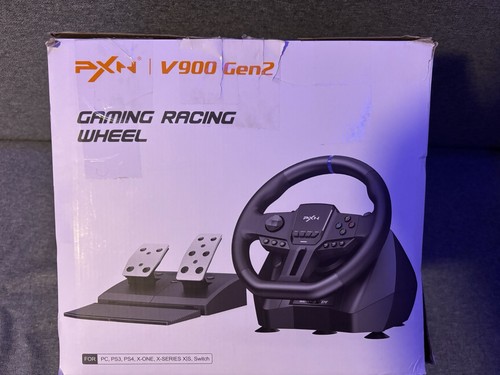 Pxn gaming lenkrad - pxn, v900/