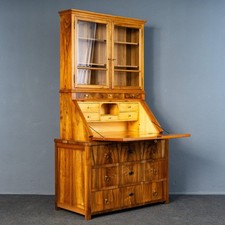 Vintage Sekretär Schreibtisch