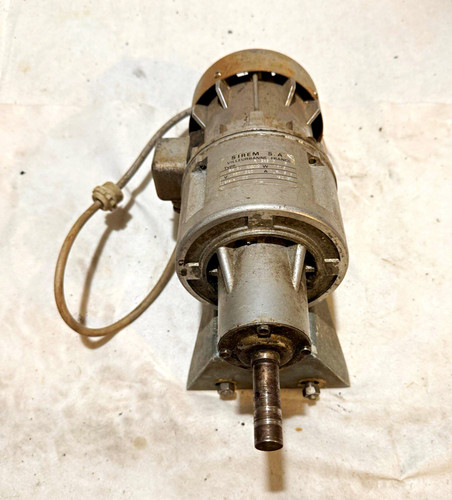 Sirem elektromotor - sirem, s.a