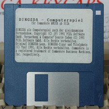 Dingsda (Amiga, 1991)