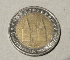 2 Euro 2006 Schleswig-Holstein