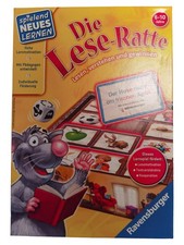 Ravensburger Die Lese-Ratte