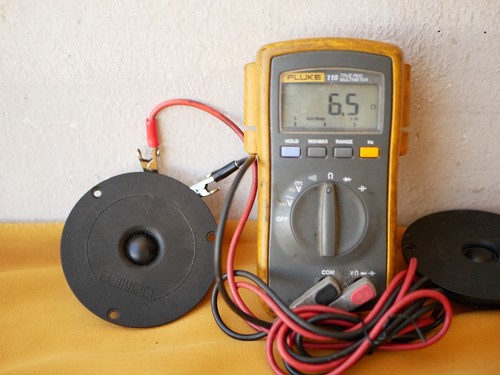 Mission seas h276 - h276, ohm