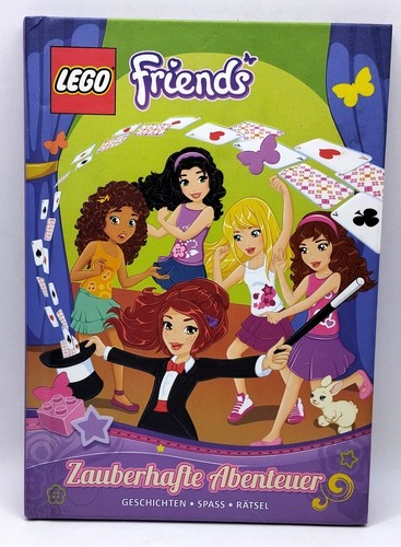 Lego friends zauberhafte - friends:,
