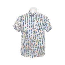 Desigual, Kurzarmhemd