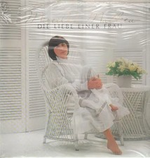 Mireille Mathieu Die Liebe Einer Frau NEAR MINT Ariola Vinyl LP