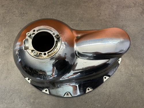 Motor deckel rechts - motor,