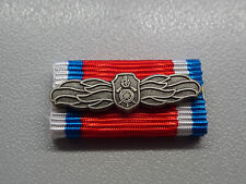 A11-04) Bayern Jugendfeuerwehr Leistungsabzeichen Feuerwehr Jugend Bandspange