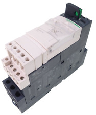 Schneider Electric Motorschutzschalter Motor LUB12 / LUCA1XBL Steuergerät 24V DC
