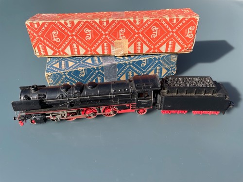 Märklin dampflok 800 01 - dampflok,