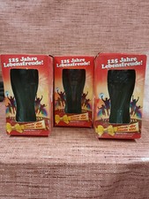 Coca Cola 125 Jahre 3 Gläser