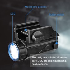 Trustfire G03S LED Taktische