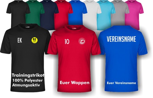 Mein trikot vereinsshirt - trikot,