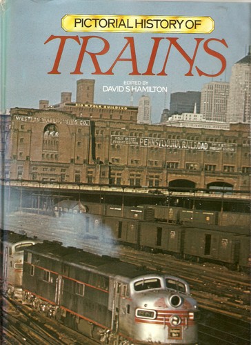 Englisches eisenbahn buch - englisches,