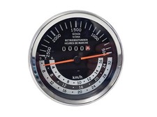 Traktormeter für IHC Traktor 323 353 383 423 453 433 533 633 linksdrehend!