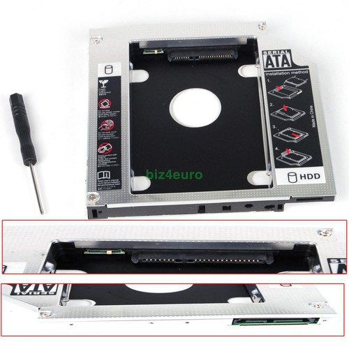Universal 7mm 2nd sata - universal, 12.7mm