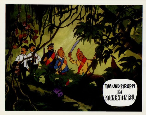 Tim und struppi - tim,