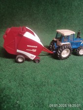Welger Presse,Siku,UH,Hausser,Trecker,Britains,Schuco ,1:32 Bauernhof